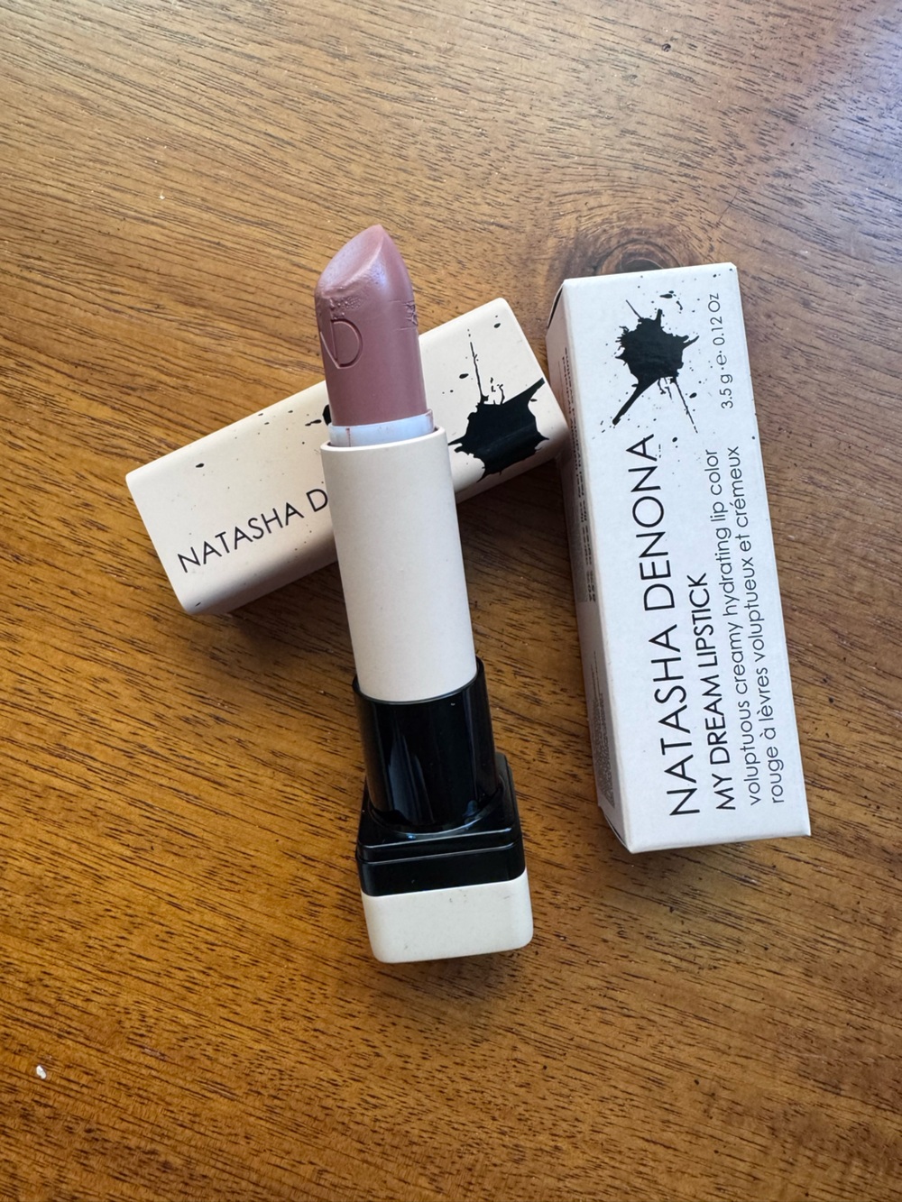 Natasha Denona My Dream Lipstick — Dusty Mauve in 11 NB Natasha